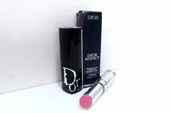 【221777】Dior ディオール  【限定色】 アディクト リップスティック 口紅 391 DIOR LILAC ※箱ダメージ