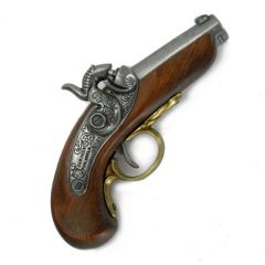 カスター将軍のコルト 1861 ネイビー モデルガン - メルカリ