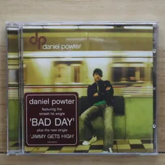 2025年最新】bad day daniel powterの人気アイテム - メルカリ