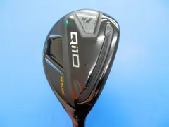 シム2 22° 4U ユーティリティTRハイブリッド85S 美品