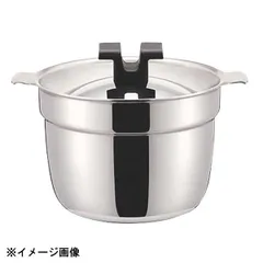 宮崎製作所ライスポット５合　ステンレスタイプ ライスポット ステンレスタイプ - 宮崎製作所公式ウェブサイト