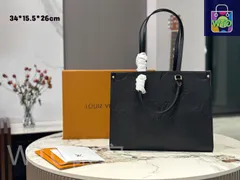 【今日特価】LV Onthego MM アンダーアームバッグ 2025 New Model-WT0輸入