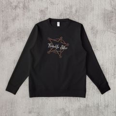 グラフィックスウェット　Twinkle Star Color -Sweat-