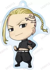 【中古】雑貨 龍宮寺堅(ドラケン) 「東京リベンジャーズ トレーディング ちびキャラ アクリルキーホルダー」