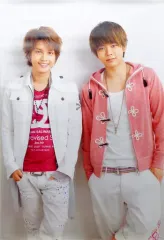 【中古】ポスター(男性) ポスター テゴマス 「テゴマス 2ndライブ テゴマスのあい」