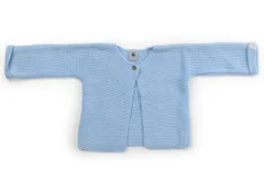 【プチバトー/PETITBATEAU】カーディガン 80サイズ 女の子【子供服・ベビー服】（1956414）