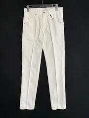 【未使用品】1piu1uguale3 CPテーパードデニムパンツ サイズ3 zBkfDQkMzQsF.jpg?width=768