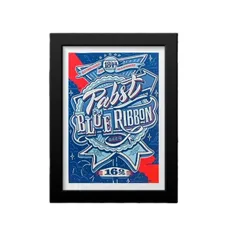 Pabst Blue Ribbonパブストブルーリボン ポスター3枚セット レア 2025年最新】パブストブルーリボン pabst blue ribbonの人気