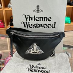 Vivienne Westwood MAN ボディバッグ ウエストポーチ - メルカリ