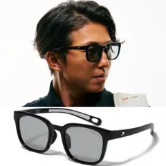 《NEW》ELEBROU エレブロ サングラス ELEBROU GOLF THE PRESTIGE STANDARD / Gloss Black