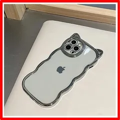 【セール中】 Kodani iPhone11 ケース 対応 カバー iPhoneケース かわいい 3D ネコ耳 猫柄 ネコ韓国 キャラクター お洒落 おしゃれ 