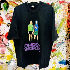 2025年最新】ゴーストワールド tシャツの人気アイテム - メルカリ