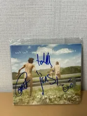SIGUR ROS シガーロス　直筆サイン入りツアーパンフレット SIGUR ROS シガーロス 直筆サイン入りツアーパンフレット SIGUR