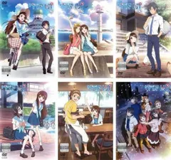 グラスリップ(6枚セット)第1話～最終話【全巻セット アニメ 中古 DVD】レンタル落ち