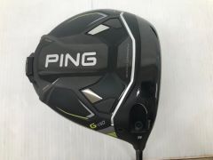 【最短翌日発送】G430 MAX | 9 | S | ALTA J CB BLACK | 中古 | ドライバー | ピン