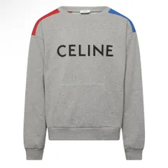 メール便対応！ 【最終値引き】CELINE スウェット カシミアトレーナー