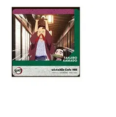 鬼滅の刃 柱カフェ 恋柱 特典 コースター 竈門炭治郎 特典 ufotable cafe 竈門禰豆子 グッズ 紙製