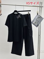 Arc'teryx アークテリクス 　コットン　半袖　Tシャツ　レディース　メンズ　男女兼用 XS