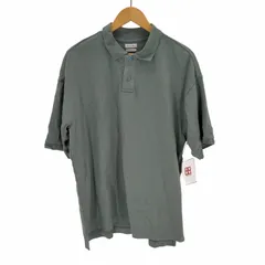 スティーブンアラン Steven Alan SUVIN SMOOTH LOOSE POLOSHIRT/ポロシャツ メンズ JPN：S のサムネイル