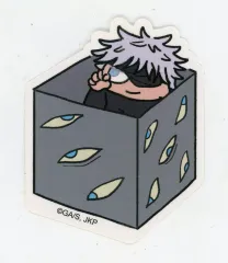 【中古】シール・ステッカー 五条悟 ジロリダイカットステッカーVOL.3 「呪術廻戦」