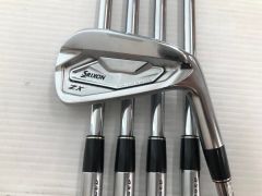 【最短翌日発送】SRIXON ZX5 Mk2 | R | NSプロ MODUS 3 TOUR 105 DST | 中古 | アイアンセット | ダンロップ