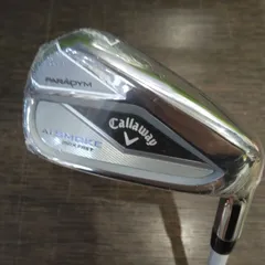 2025年最新】CAllaway paradym ldの人気アイテム - メルカリ