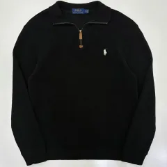 2025年最新】ラルフローレン ハーフジップ レディースの人気