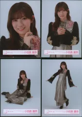 櫻坂46 5th TOUR 2025 “Addiction” 小田倉麗奈 「4th YEAR ANNIVERSARY LIVE 」ライブ衣装 コンプ