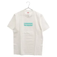 2024年最新】supreme tシャツ tiffanyの人気アイテム - メルカリ