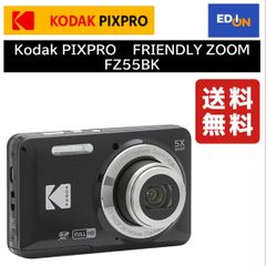 【11917】Kodak PIXPRO　　FRIENDLY ZOOM FZ55BK