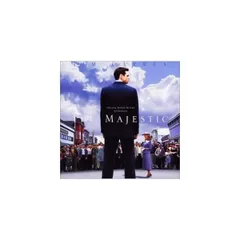 【中古】「ザ・マジェスティック」オリジナル・サウンドトラック(CCCD) / サントラ (帯無し)
