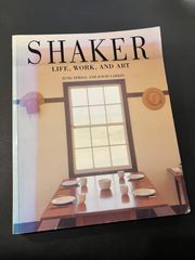シェーカー教徒の生活、仕事　Shaker Life, work, and art