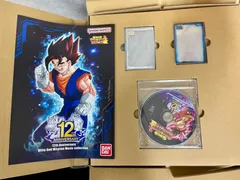スーパードラゴンボールヒーローズ 12th アニバーサリースペシャルセット Amazon.co.jp: バンダイ(BANDAI) スーパードラゴンボール