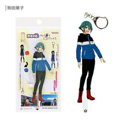 ☆敷島桜子☆ mono -モノ- キャラ撮りスティックアクスタ アニメ