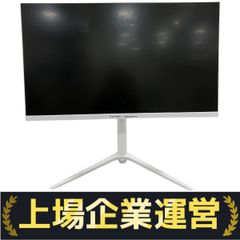 ViewSonic VX2728J-2K 液晶 ゲーミング モニター ディスプレイ 27インチ 2024年製 ビューソニック 中古 良好 H10179510
