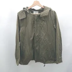 ◇ ⊇ ROPE PICNIC ロペピクニック フード取り外し可能 長袖 ジャケット サイズ40 カーキ系 レディース E  【1506190003214】