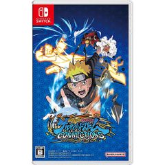 【新品/在庫あり】[ニンテンドースイッチ ソフト] ナルト X ボルト ナルティメットストームコネクションズ [HAC-P-A9VZA]
