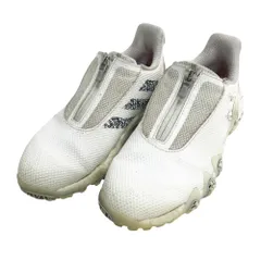 【美品、最終値下げ！】adidas/コードカオス22 BOA/25.5cm Amazon | [アディダスゴルフ] ゴルフシューズ コードカオス22