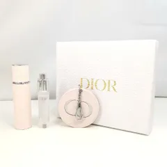 【 Christian Dior 】N 39 A-1 10ml トラベルスプレー / ミラー セット Miss Dior BLOOMING BOUQUET EDT SP 香水 フレグランス