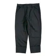 コムデギャルソンコムデギャルソン パンツ コムデギャルソンCOMME des GARCONS 総レースかぼちゃパンツ 黒