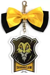 【中古】雑貨 サバナクロー寮 リボンチャームVol.1 「ディズニー ツイステッドワンダーランド」