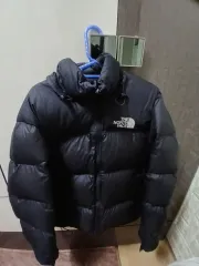 THE NORTH FACE(ザノースフェイス) ヌプシダウンジャケット M
