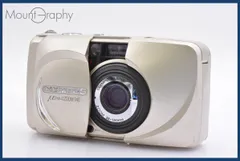 【動作確認済】 Olympus μZOOM 140 F0516-16ID p μ（ミュー）ZOOM140：シリーズ：カメラ製品：オリンパス