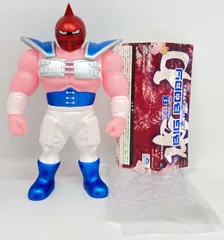 ファイブスタートイ NSC-EX SpiceSeed キン肉マン ビッグボディ アニメ