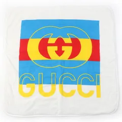 2025年最新】GUCCI おくるみ・ブランケットの人気アイテム