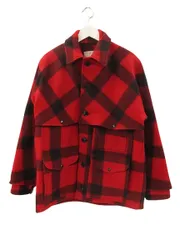 FILSON ダブルマッキーノ ウールジャケット 38 USA製 ファー ボア FILSON ダブルマッキーノ ウールジャケット 38 USA製 ファー