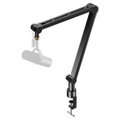 Alterzone ALZ-M4 マイクアーム マイク ゲーミングマイク 配信 USB 耐荷重2kg 3/8"5/8"変換アダプター付き