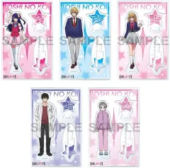 【中古】アクリルスタンド・アクリルパネル 全5種セット 「推しの子 トレーディングアクリルスタンドフィギュア ver.A」