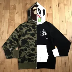 2024年最新】a bathing ape パーカー パンダの人気アイテム - メルカリ