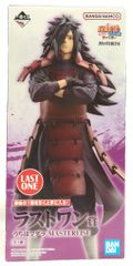 BANDAI SPIRITS 이치 반 쿠지 NARUTO-나루토- 질풍전 연결되는 생각 라스트원상 우치하 마다라 MASTERLISE